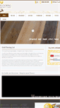 Mobile Screenshot of goldflooring.com